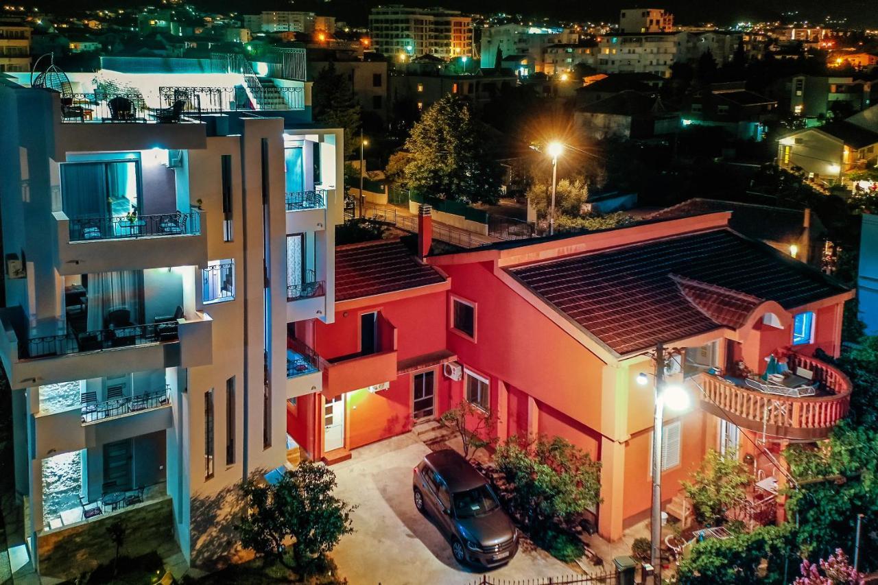 De Lux Apartments Luka Bar Esterno foto