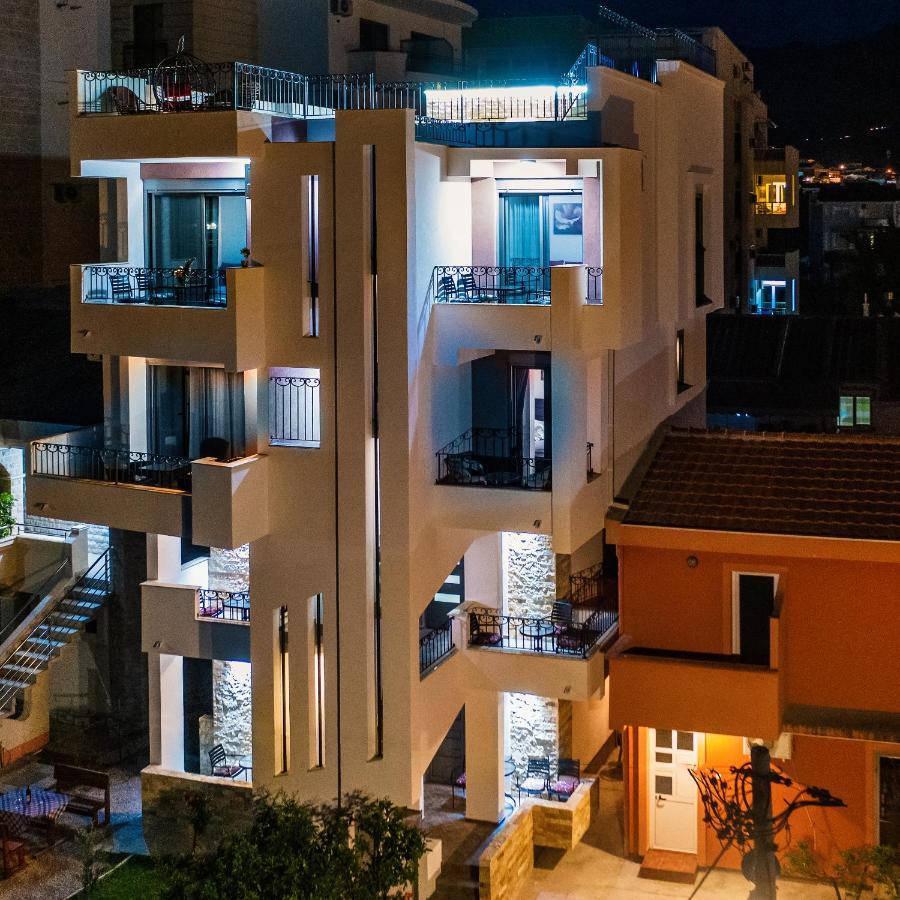 De Lux Apartments Luka Bar Esterno foto