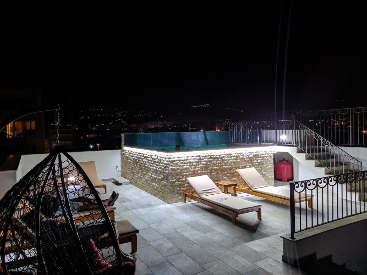 De Lux Apartments Luka Bar Esterno foto