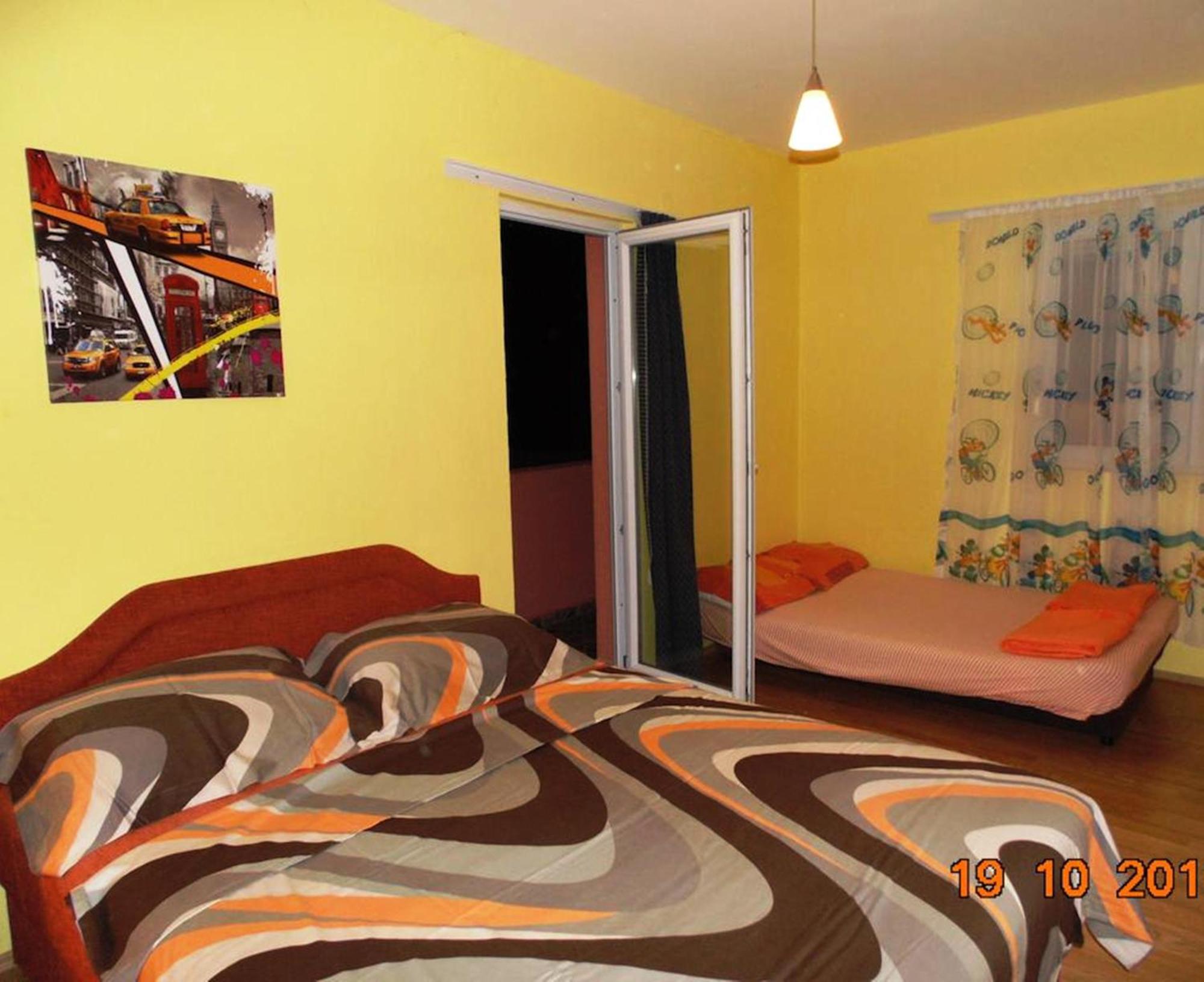 De Lux Apartments Luka Bar Esterno foto