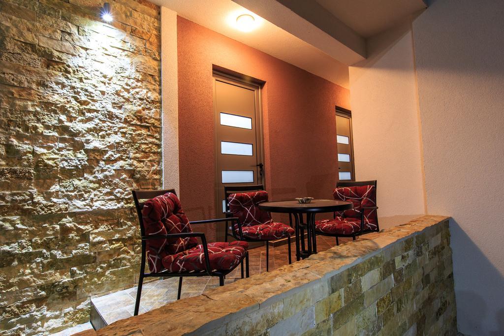 De Lux Apartments Luka Bar Esterno foto