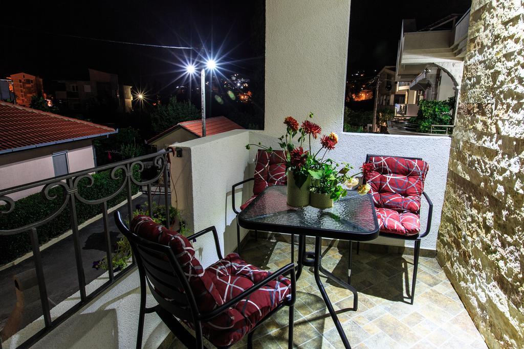 De Lux Apartments Luka Bar Esterno foto