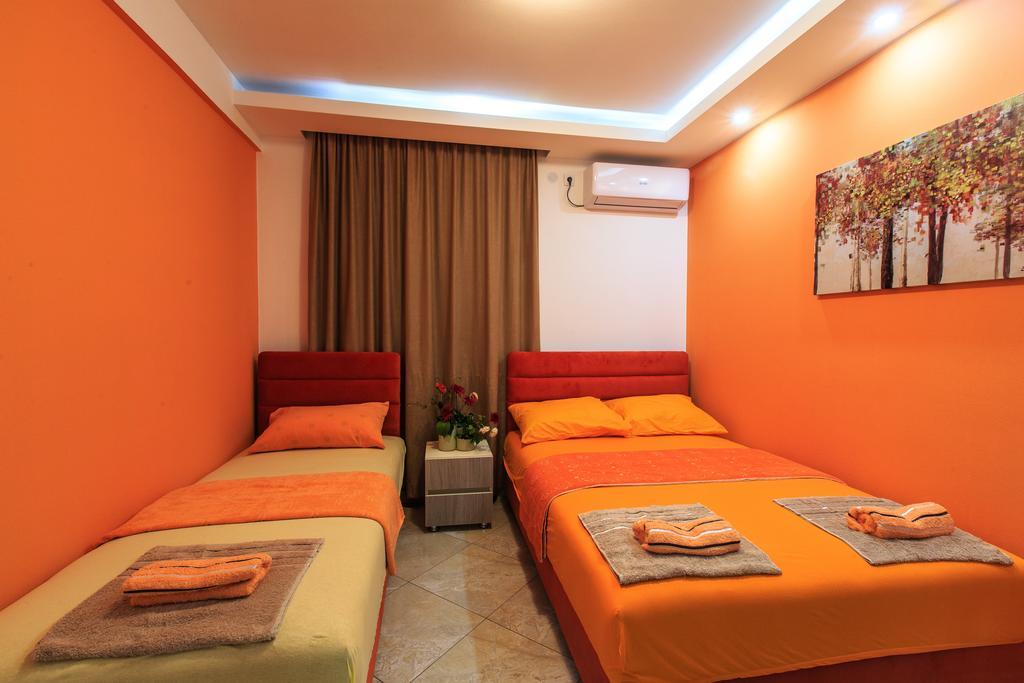 De Lux Apartments Luka Bar Esterno foto