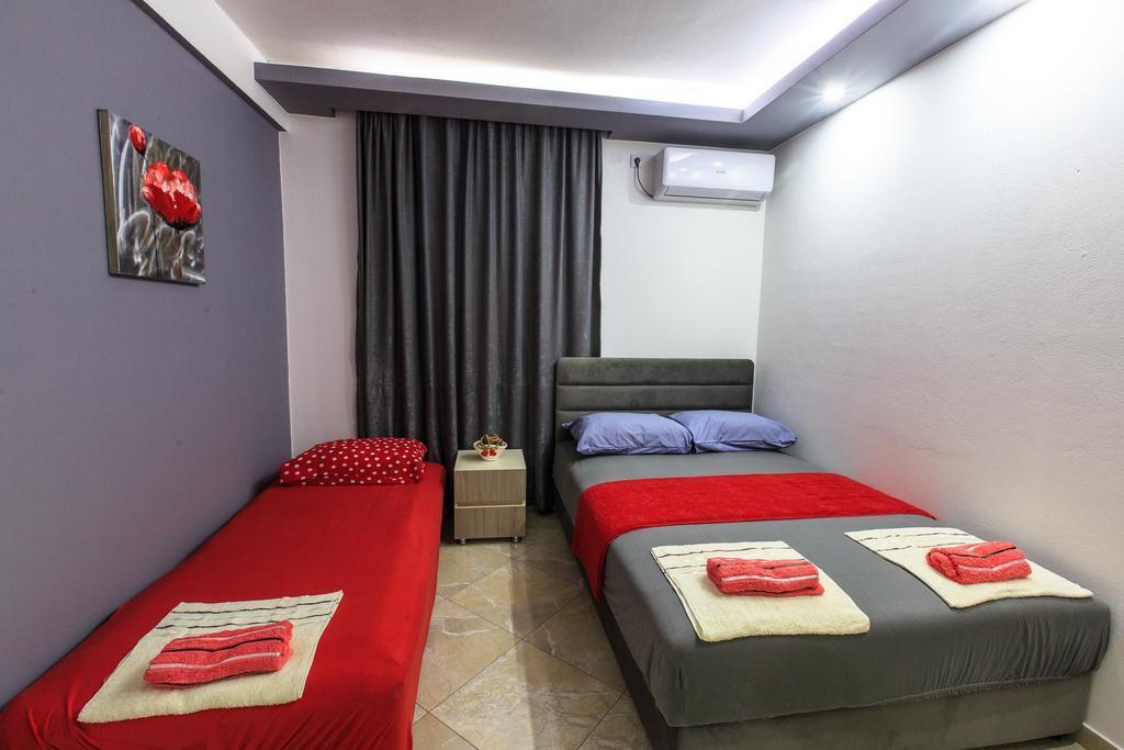 De Lux Apartments Luka Bar Esterno foto