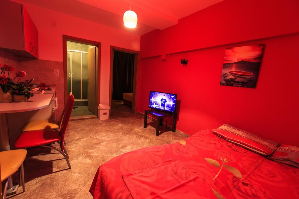 De Lux Apartments Luka Bar Esterno foto